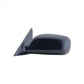 K-Source Exterior Mirror Electric OEM Black Single - 70554T
