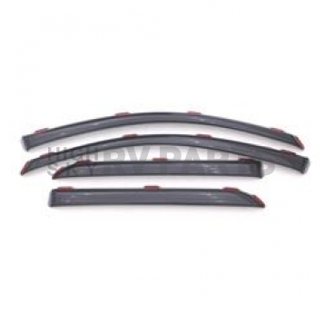 Lund International Rainguard - Tint Acrylic Set Of 4 - 184632
