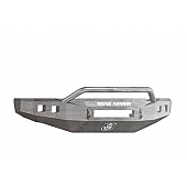 Road Armor Bumper Stealth Pre-Runner 1-Piece Design Steel Natural - 608R4ZNW