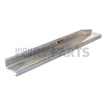 Owens Products Running Board Diamond Plate Aluminum Stationary - 81001