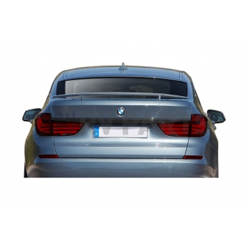 Extreme Dimensions Spoiler - Trunk Matte Fiberglass Black - 109118