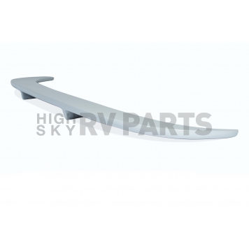 Extreme Dimensions Spoiler - Trunk Matte Fiberglass Black - 109118-1