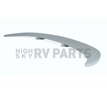 Extreme Dimensions Spoiler - Trunk Matte Fiberglass Black - 109118-2