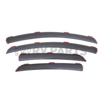 Lund International Rainguard - Tint Acrylic Set Of 4 - 184714