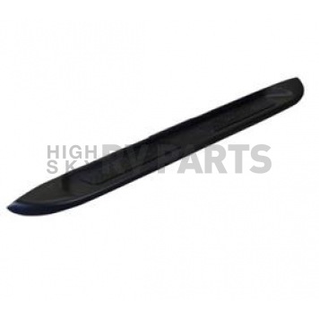 Owens Products Running Board Black Plastic Stationary - 67694
