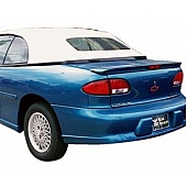 JSP Automotive Spoiler - Bare Fiberglass - 65201