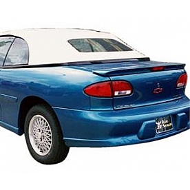 JSP Automotive Spoiler - Bare Fiberglass - 65201