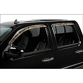 Stampede Rainguard - Mossy Oak Duck Blind Matte Plastic Set Of 4 - 606616
