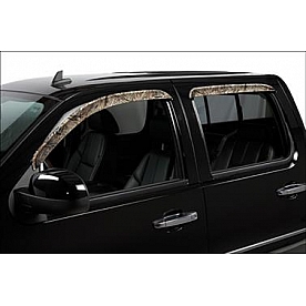 Stampede Rainguard - Mossy Oak Duck Blind Matte Plastic Set Of 4 - 606616