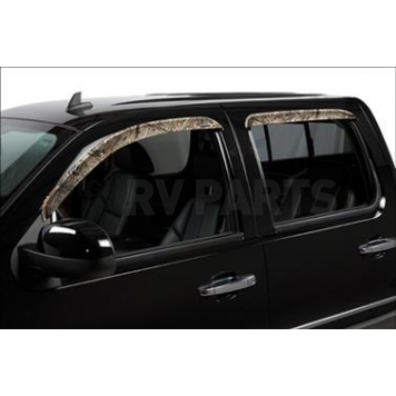 Stampede Rainguard - Mossy Oak Duck Blind Matte Plastic Set Of 4 - 606616