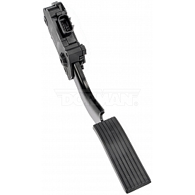 Dorman (OE Solutions) Accelerator Pedal - Plastic Black - 699138