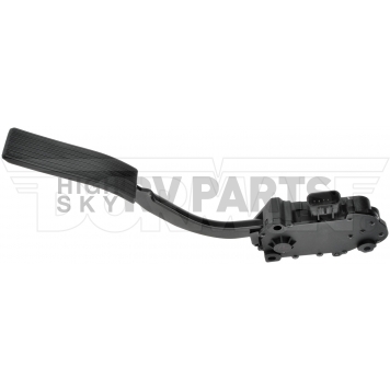 Dorman (OE Solutions) Accelerator Pedal - Plastic Black - 699138-1