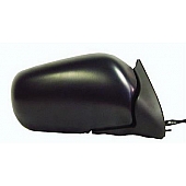CIPA USA Exterior Mirror OEM Power Remote Black Single - 47554