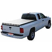 Truxedo Tonneau Cover Soft Roll-Up Black Matte Vinyl - 260901