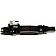 Help! By Dorman Exterior Door Handle - Plastic Black Single - 81524