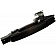 Help! By Dorman Exterior Door Handle - Plastic Black Single - 81524