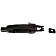 Help! By Dorman Exterior Door Handle - Plastic Black Single - 81526