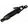 Help! By Dorman Exterior Door Handle - Plastic Black Single - 81526