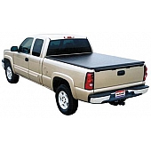 Truxedo Tonneau Cover Soft Roll-Up Black Matte Vinyl - 240601