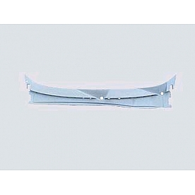 Street Scene Cowl Vent Cover - Painted Fiberglass - 95070112