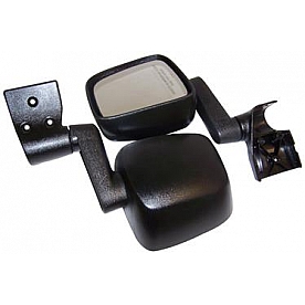 Crown Automotive Jeep Replacement Door Mirror Kit 55395060K