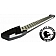 Black Horse Offroad Running Board Aluminum Stationary Silver - VOTY20