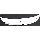 Street Scene Cowl Vent Cover - Painted Fiberglass - 95070704