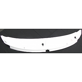 Street Scene Cowl Vent Cover - Painted Fiberglass - 95070704