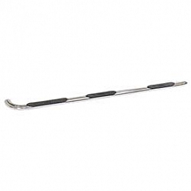 Westin Automotive Nerf Bar - Truck Wheel to Wheel Polished Stainless Steel Oval - 2454330