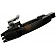 Help! By Dorman Exterior Door Handle - Plastic Black Single - 81530