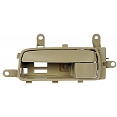 Help! By Dorman Interior Door Handle - Lever Plastic Beige Single - 81533