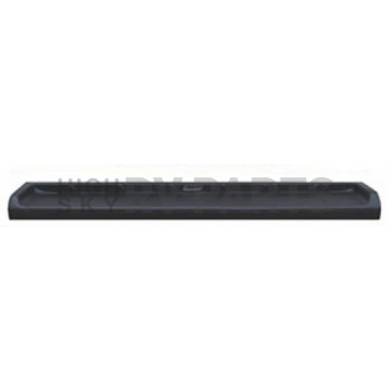 Owens Products Running Board Black Plastic Stationary - 68349401-1