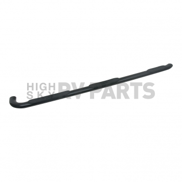 Westin Automotive Nerf Bar - Truck Wheel to Wheel Black Powder Coated Stainless Steel Oval - 2454545