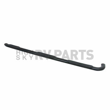 Westin Automotive Nerf Bar - Truck Wheel to Wheel Black Powder Coated Stainless Steel Oval - 2454545-1