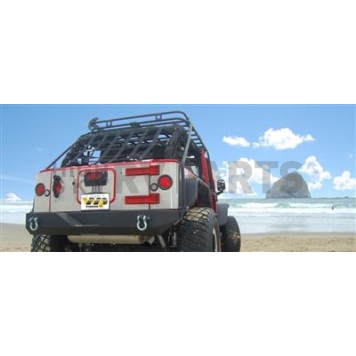 Warrior Products Tailgate Cover 5922