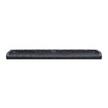 Owens Products Running Board Black Plastic Stationary - 684010001