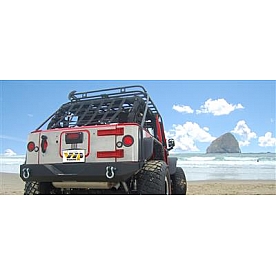 Warrior Products Tailgate Cover 5924