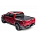 Retrax Tonneau Cover Hard Power Retractable Black Matte Polycarbonate Plastic - T70336