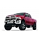 Warn Grille Guard 2 Inch Black Powder Coated Steel - 81672