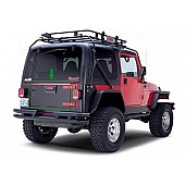 Warrior Products Tailgate Cover 909DPC
