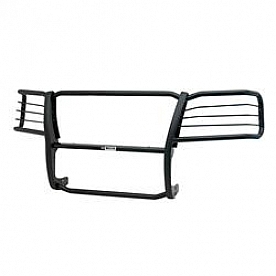 Westin Automotive Grille Guard 1-1/2 Inch Black Powder Coated Steel - 401265