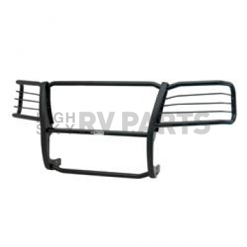 Westin Automotive Grille Guard 1-1/2 Inch Black Powder Coated Steel - 401265