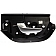 Help! By Dorman Interior Door Handle - Plastic Black Housing With Silver Lever Single - 80379