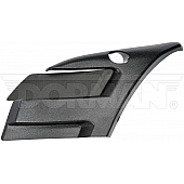 Help! By Dorman Cowl Cover - Black Plastic - 30040
