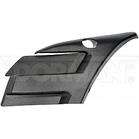 Help! By Dorman Cowl Cover - Black Plastic - 30040