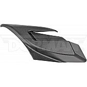 Help! By Dorman Cowl Cover - Black Plastic - 30041