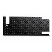 Warrior Products Tailgate Cover 918DPC