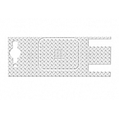 Warrior Products Tailgate Cover 920D