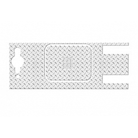 Warrior Products Tailgate Cover 920D