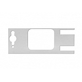 Warrior Products Tailgate Cover 920D1PA